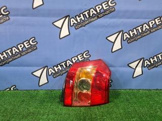 Стоп-сигнал Toyota Corolla Runx NZE121 NZE124 ZZE122 ZZE124 ZZE123 1NZ-FE 1ZZ-FE 2ZZ-FE 2001 правый (б/у)