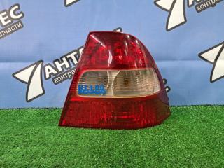 Стоп-сигнал Toyota Corolla NZE121. NZE121G. NZE124G NZE124 1NZ-FE 2000 правый (б/у)