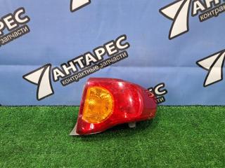 Стоп-сигнал Toyota Corolla ZRE151 NRE150 1ZR-FE 2ZR-FE 1NR-FE 2006 правый (б/у)