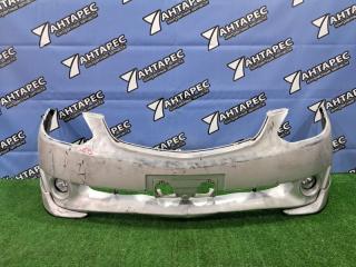 Бампер Toyota Caldina ZZT241W ZZT246 AZT241 1ZZ-FE 1AZ-FSE 2003 передний (б/у)