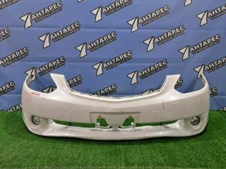 Бампер Toyota Caldina ZZT241W ZZT246 AZT241 1ZZ-FE 1AZ-FSE 2003 передний (б/у)