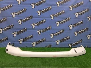 Накладка бампера Toyota Tundra USK55L USK56L USK57L USK50L USK51L GSK50 GSK51 3UR-FE 3UR-FBE 1UR-FE 1GR-FE 2006 передняя (б/у)