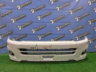 Бампер Toyota Hiace TRH213 2TR-FE 2TR 2011 передний (б/у)