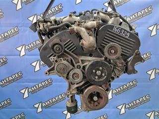 Двигатель Mitsubishi Pajero V75W 6G74 (б/у)