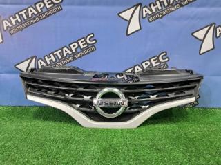 Решетка радиатора Nissan NV200 M20 HR16DE 2009 (б/у)