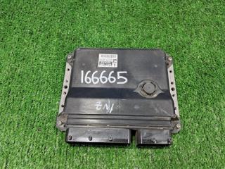 Блок управления efi Toyota Corolla Fielder NZE141G. NZE141 1NZ-FE 2007 (б/у)