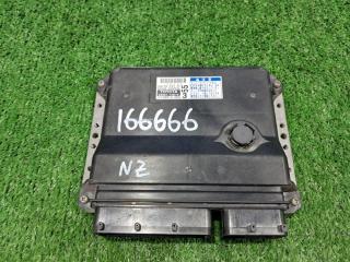 Блок управления efi Toyota Corolla Fielder NZE141G. NZE141 1NZ-FE 2007 (б/у)