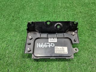 Блок управления efi Toyota Passo M700A 1KR-FE 2016 (б/у)
