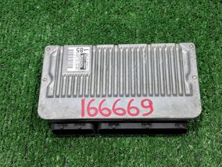 Блок управления efi Toyota Corolla Fielder NZE164 1NZ-FE 2013 (б/у)