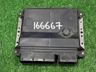 Блок управления efi Toyota Vitz SCP90 2SZ-FE 2010 (б/у)