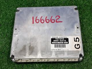 Блок управления efi Toyota Sienta NCP81G NCP81 1NZ-FE 2008 (б/у)