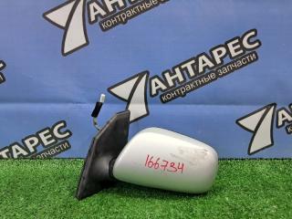 Зеркало Toyota Corolla Fielder NZE121. NZE124. ZZE122. ZZE124. NZE121G. ZZE122G 1NZ-FE 1ZZ-FE 2005 левое (б/у)
