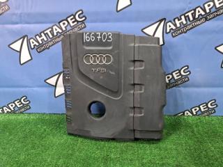 Крышка двигателя декоративная Audi Q5 8RB CDN 2012 (б/у)