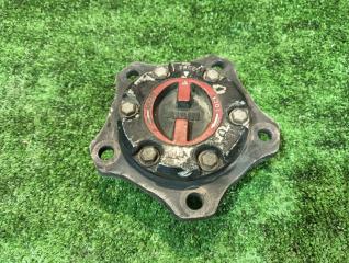 Хаб механический Isuzu Elf NKS71 NKS66 NKS69 4HF1 4HG1 4HL1 1994 передний левый (б/у)