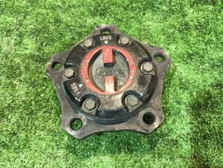 Хаб механический Isuzu Elf NKS71 NKS66 NKS69 4HF1 4HG1 4HL1 1994 передний левый (б/у)