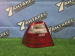 Стоп-сигнал Toyota Corolla NZE121. NZE124. ZZE122. ZZE124. NZE121G. ZZE122G 1NZ-FE. 1ZZ-FE 2005 левый (б/у)