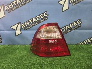 Стоп-сигнал Toyota Corolla NZE121. NZE124. ZZE122. ZZE124. NZE121G. ZZE122G 1NZ-FE. 1ZZ-FE 2005 левый (б/у)