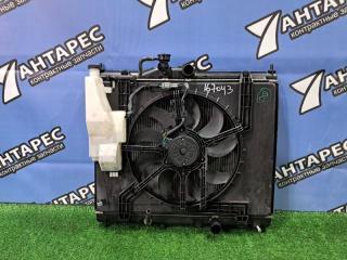Радиатор основной Nissan NV200 M20 HR16DE 2009 (б/у)