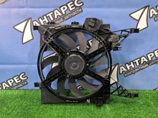 Диффузор радиатора Nissan NV200 M20 HR16DE 2009 (б/у)