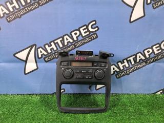 Блок управления климат-контролем Toyota Kluger V ACU20 ACU25 MCU20 MCU25 2AZ-FE 1MZ-FE 2002 (б/у)