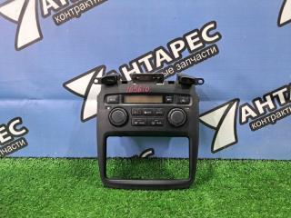 Блок управления климат-контролем Toyota Kluger V ACU20 ACU25 MCU20 MCU25 2AZ-FE 1MZ-FE 2002 (б/у)