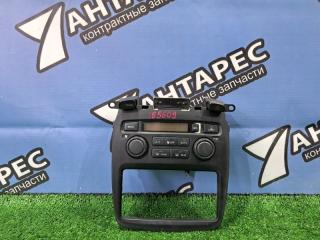 Блок управления климат-контролем Toyota Kluger V ACU20 ACU25 MCU20 MCU25 2AZ-FE 1MZ-FE 2002 (б/у)
