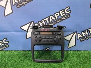 Блок управления климат-контролем Toyota Kluger V ACU20 ACU25 MCU20 MCU25 2AZ-FE 1MZ-FE 2002 (б/у)