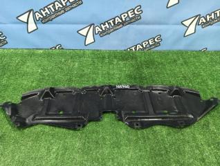 Защита бампера Toyota Corolla NZE121. NZE124. ZZE122. ZZE124. NZE121G. ZZE122G 1NZ-FE 1ZZ-FE 2000 передняя (б/у)