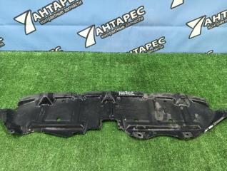 Защита бампера Toyota Corolla NZE121. NZE124. ZZE122. ZZE124. NZE121G. ZZE122G 1NZ-FE 1ZZ-FE 2000 передняя (б/у)