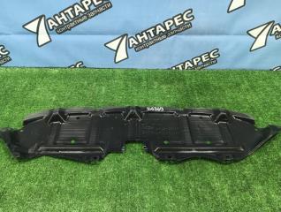 Защита бампера Toyota Corolla NZE121. NZE124. ZZE122. ZZE124. NZE121G. ZZE122G 1NZ-FE 1ZZ-FE 2000 передняя (б/у)