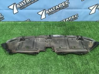 Защита бампера Toyota Corolla NZE121. NZE124. ZZE122. ZZE124. NZE121G. ZZE122G 1NZ-FE 1ZZ-FE 2000 передняя (б/у)