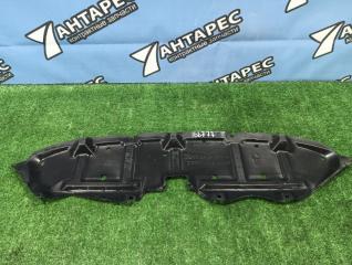 Защита бампера Toyota Corolla NZE121. NZE124. ZZE122. ZZE124. NZE121G. ZZE122G 1NZ-FE 1ZZ-FE 2000 передняя (б/у)