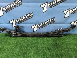 Рессора Toyota Hiace TRH226 TRH223 TRH213 2TRFE 2005 задняя (б/у)