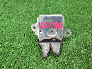 Замок багажника Toyota Corolla NZE121. NZE124. ZZE122. ZZE124. NZE121G. ZZE122G 1NZ-FE. 1ZZ-FE 2000 (б/у)