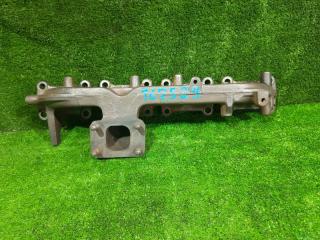 Коллектор выпускной Mitsubishi Fuso Canter FE82 FE83 FE88 4M50 4M50T 2002 (б/у)