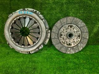 Корзина сц.+диск Mitsubishi Fuso Canter FB70 4M42 2005 (б/у)