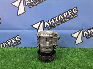 Компрессор кондиционера Toyota Corolla ZZE120 ZZE120L 3ZZ-FE 2000 (б/у)