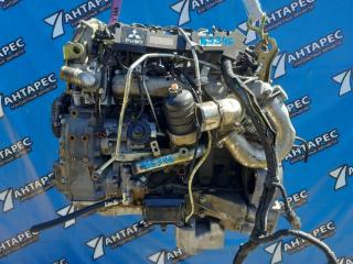 Двигатель Mitsubishi Fuso Canter FE72 FE73 FE74 FE82 FE83 FE84 4P10 (б/у)