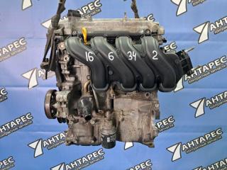 Двигатель Toyota Corolla Fielder NZE121 NZE124 1NZ-FE 2000 (б/у)