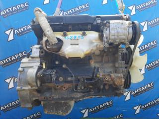 Двигатель Isuzu Elf NKR66L NPR66 4HF1 1998 (б/у)