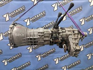 МКПП Nissan Terrano PR50 TD27ETI TD27 (б/у)