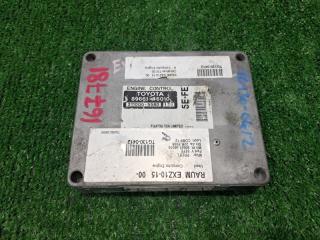 Блок управления efi Toyota Raum EXZ10 5E-FE 2000 (б/у)