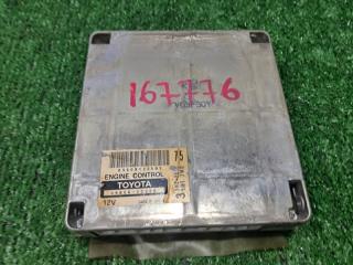 Блок управления efi Toyota Corolla Spacio NZE121. NZE121G 1NZ-FE 2002 (б/у)