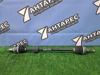 Привод Toyota BB QNC21 3SZ-VE 2009 передний правый (б/у)