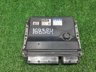 Блок управления efi Toyota Corolla Fielder ZRE142 2ZR-FE 2010 (б/у)