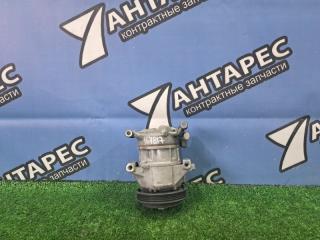 Компрессор кондиционера Toyota Porte NCP141 1NZ-FE 2012 (б/у)