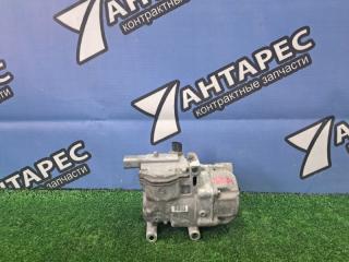 Компрессор кондиционера Toyota Prius ZVW30L ZVW30 2ZR-FXE 2009 (б/у)