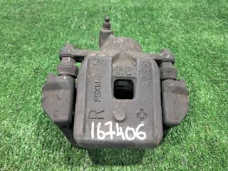 Суппорт Toyota Land Cruiser UZJ100 UZJ100W HDJ100 2UZ-FE 1HD-FTE 1HD 1998 задний правый (б/у)