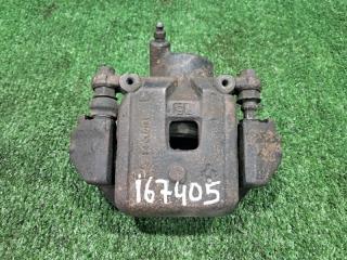Суппорт Toyota Land Cruiser UZJ100 UZJ100W HDJ100 2UZ-FE 1HD-FTE 1HD 1998 задний правый (б/у)