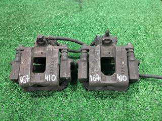 Суппорт Mitsubishi Canter FE70B 4D33 2002 передний правый (б/у)
